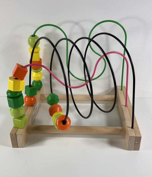 secondhand IKEA MULA Bead Roller Coaster