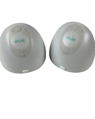 used Elvie Breast Pump Double