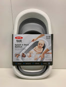 used OXO Tot Splash & Store Baby Bathtub