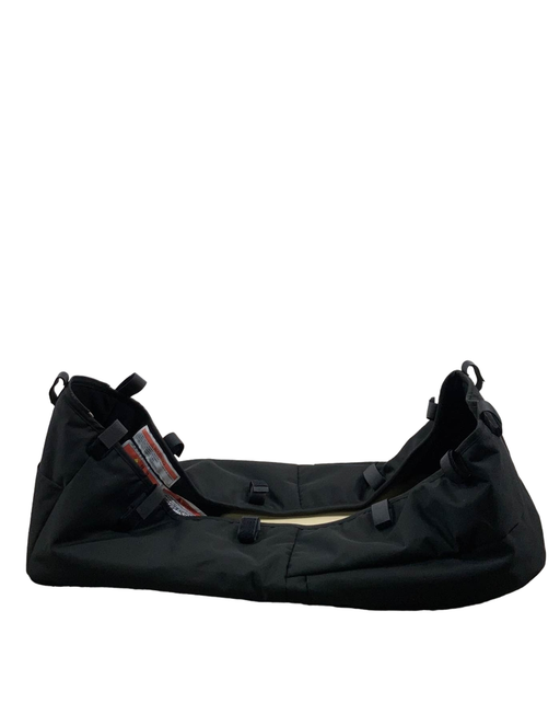 secondhand Bugaboo Donkey5 Bassinet Fabric, Midnight Black