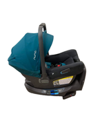 secondhand Nuna Pipa Lite RX And Pipa Relx Base, Lagoon, 2022