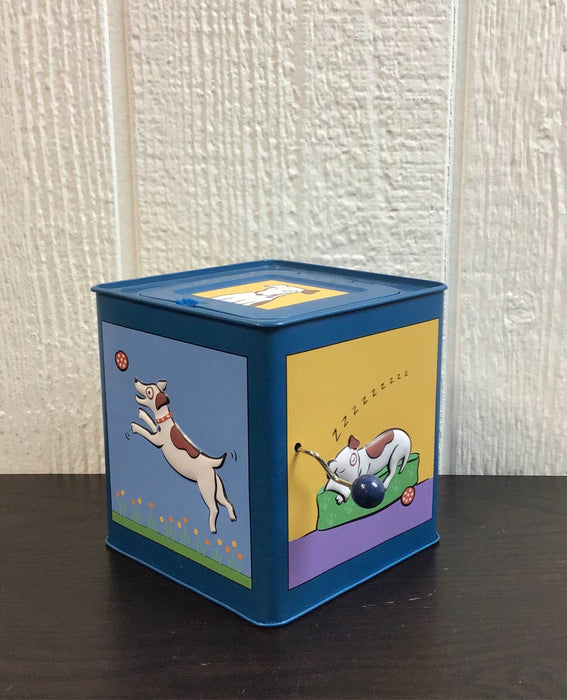 used Jack Rabbit Jack The Dog Jack In The Box