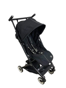 used Cybex Libelle 2 Compact Stroller, Moon Black, 2022