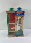 used Melissa & Doug Pound And Roll Tower