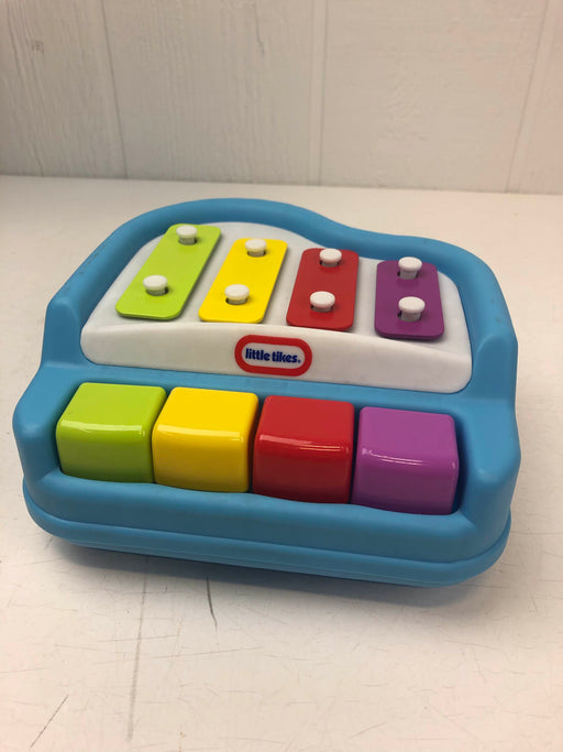 used Little Tikes Tap-A-Tune Piano