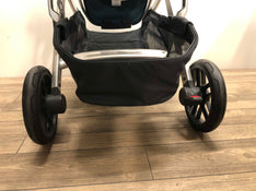 UPPAbaby VISTA V2 Stroller, 2020, Finn (Deep Sea)