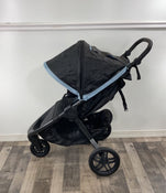 secondhand Britax B-Free Stroller, Frost, 2019