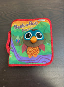 used Lamaze Peek A Boo Forest Book