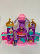 used Fisher Price Shimmer And Shine Light Up Genie Palace