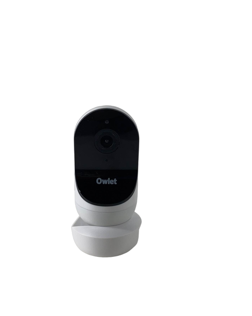 used Owlet Cam 2, White