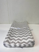 secondhand Contoured Changing Pad With Cover