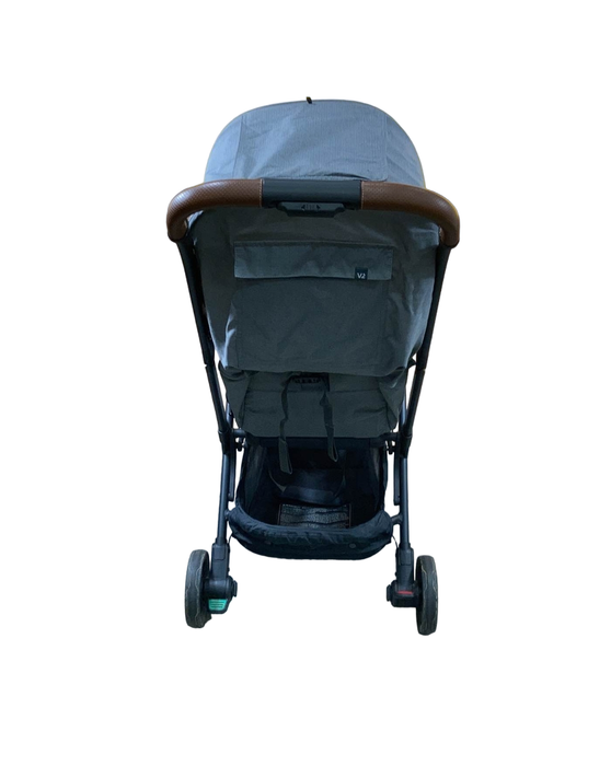 UPPAbaby MINU V2 Stroller, Greyson (Charcoal Melange), 2023