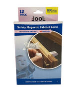 used Jool Magnetic Cabinet Locks