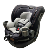 used Maxi-Cosi Emme 360 Convertible Car Seat, 2022, Network Grey