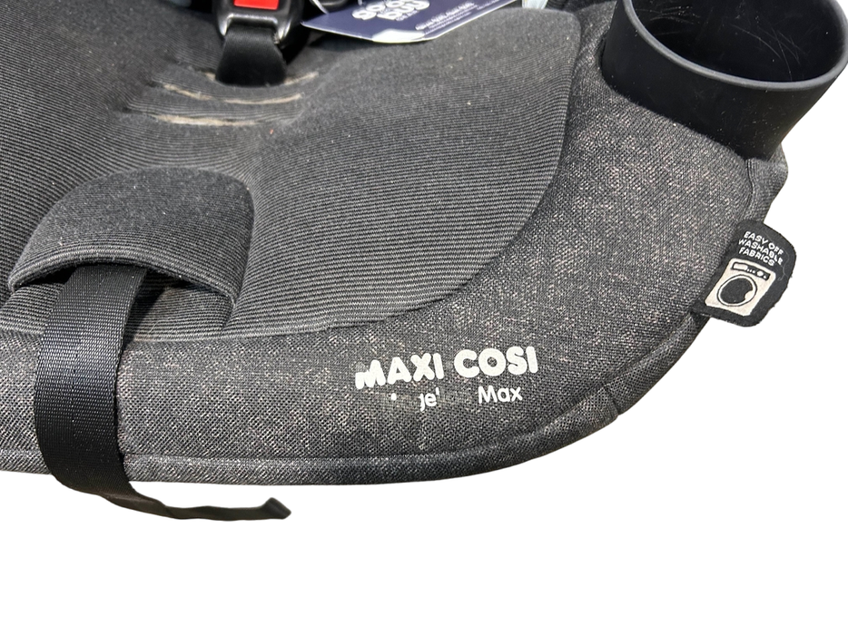 Maxi-Cosi Magellan Max 5-in-1 Convertible Car Seat, Nomad Black, 2019