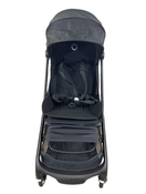 secondhand Bugaboo Butterfly Stroller, 2022, Midnight Black