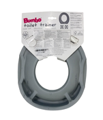 secondhand Bumbo Toilet Trainer, Cool Grey