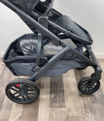 UPPAbaby VISTA V2 Stroller, 2020, Jake (Black)