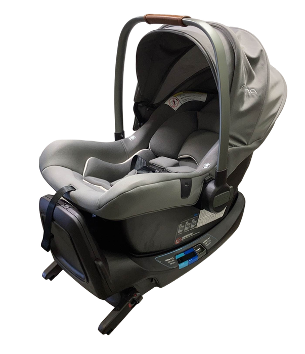 used Nuna PIPA Lite R Infant Car Seat