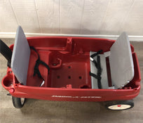 used Radio Flyer Radio Flyer Ultimate Comfort Wagon