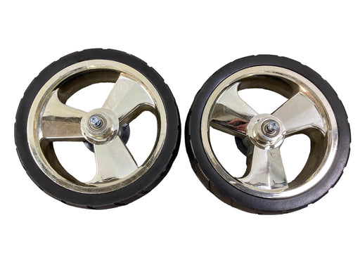 used Wonderfold S4 Replacement Wheels, Set Of 2