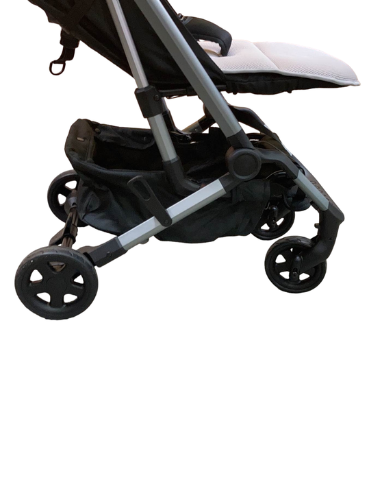 used Colugo Compact Stroller, 2022, Cool Grey