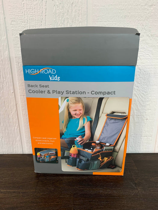 used High Road Kids Cooler And Snack Tray