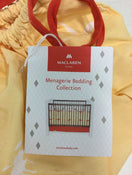 secondhand Maclaren Menagerie Bedding Collection