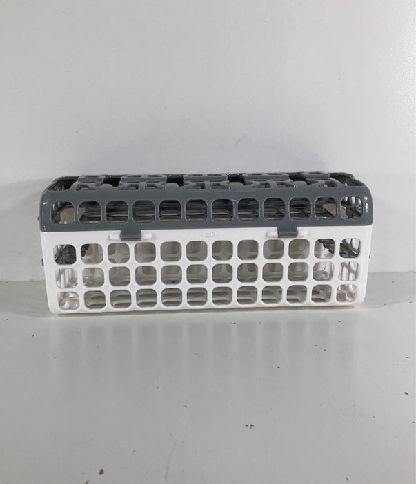 used OXO Tot Dishwasher Basket, Gray