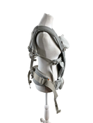 secondhand Ergobaby Omni Breeze Baby Carrier, Pearl Grey