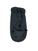 used Babyzen Footmuff, Black