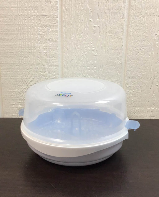 secondhand Philips Avent Microwave Steam Sterilizer