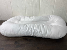 used Snuggle Me Organic Sensory Lounger