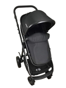 used Mompush Meteor 2 Stroller, Black, 2022