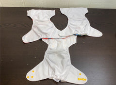 secondhand Diapering