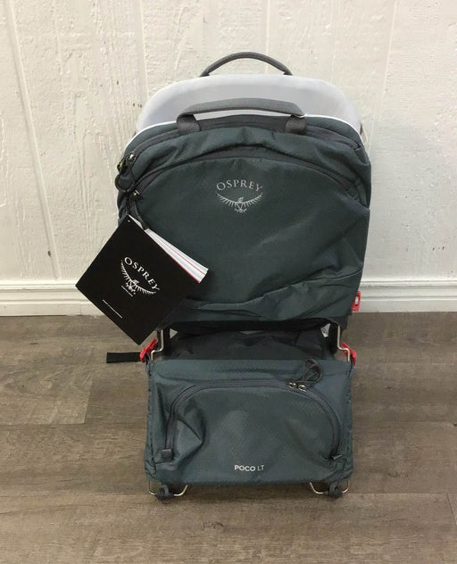 secondhand Osprey Poco LT Child Carrier