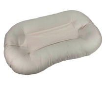 used Snuggle Me Organic Sensory Infant Lounger, Natural