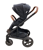 secondhand Nuna MIXX Next Stroller, 2023, Caviar