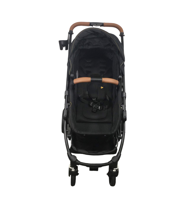 Larktale Crossover Convertible Stroller-Wagon, 2022, Byron Black