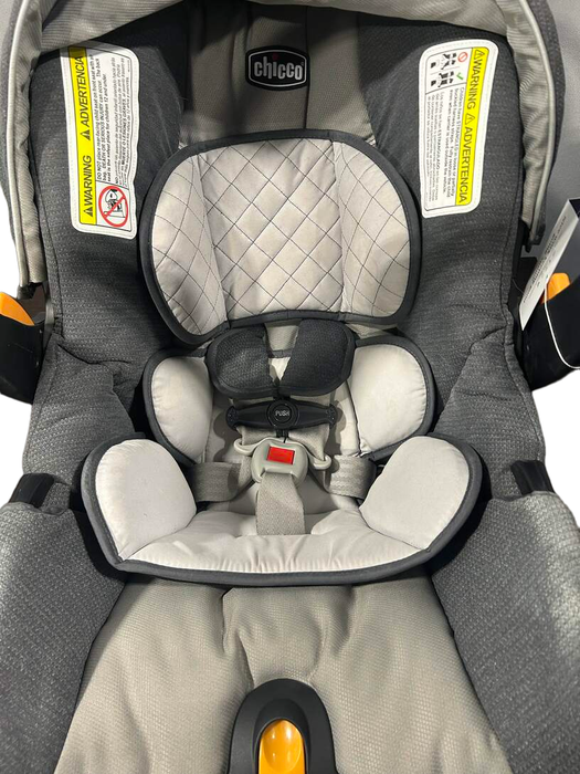 secondhand Chicco KeyFit 30 Infant Car Seat, Nottingham