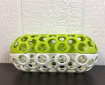 secondhand Boon Clutch Dishwasher Basket, Green