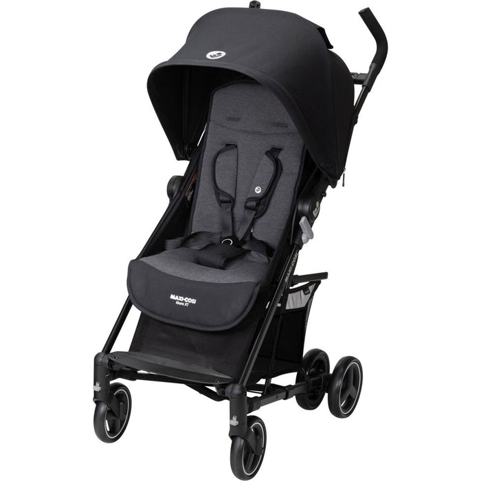 used Maxi-Cosi Mara XT Ultra Stroller, Essential Black, 2022