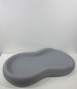 used Keekaroo Peanut Changing Pad, Grey