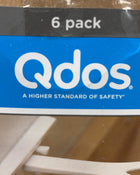 secondhand Qdos Surecatch Lower Drawer/Door Adhesive Latches 6 Pack