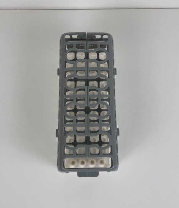 used OXO Tot Dishwasher Basket, Gray