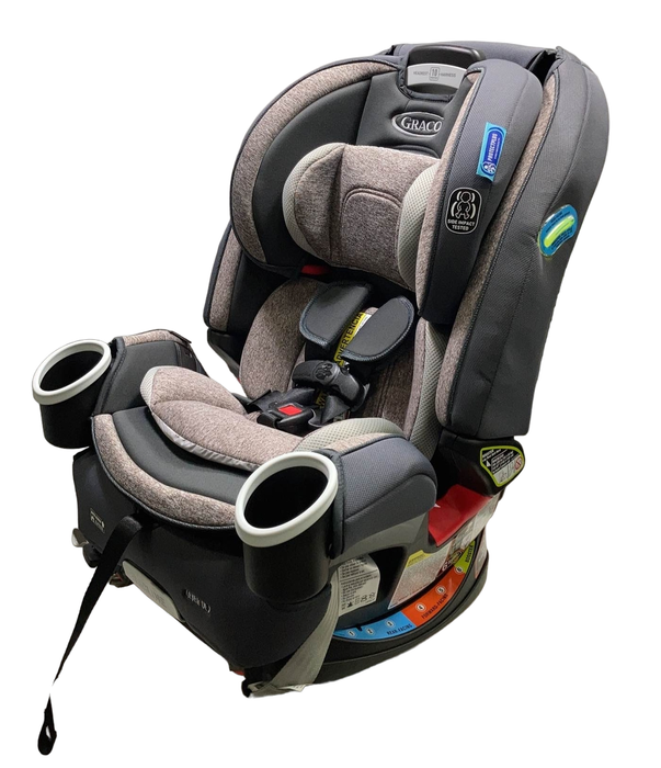 used Graco 4Ever DLX 4-in-1 Car Seat, 2022, Bryant