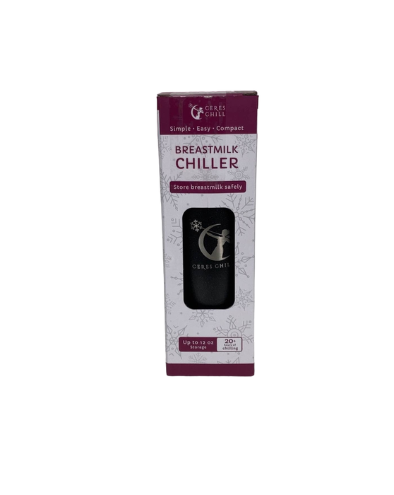 used Ceres Chill Demigoddess Mini Chiller, Starry Night