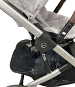 used Cybex Balios S Lux Stroller, 2023, Lava Grey