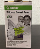 used Haakaa Manual Breast Pump