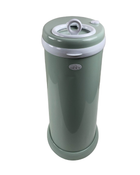 used Ubbi Diaper Pail, Sage